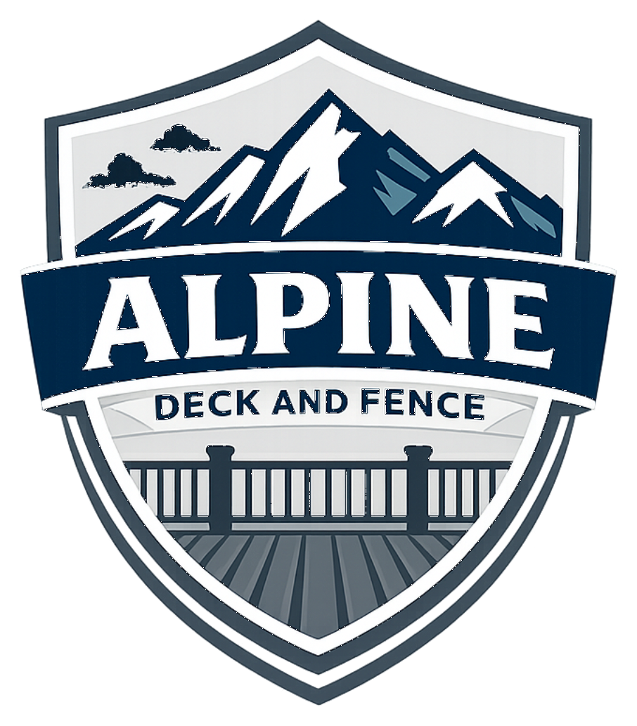 Alpine Deck & Fence logo