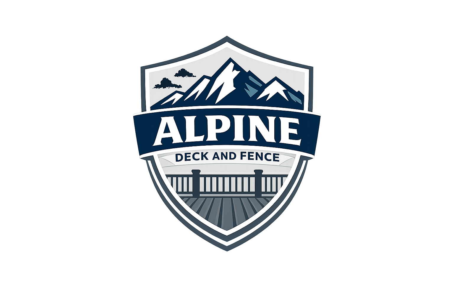 Alpine Deck & Fence LLC logo